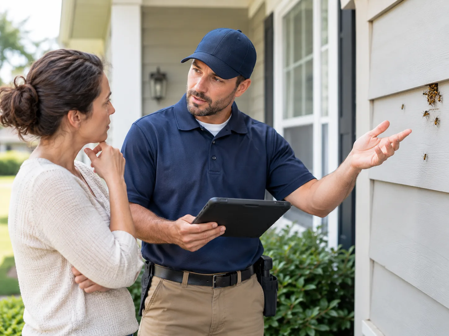 Pest Control Pendergrass, GA FAQs