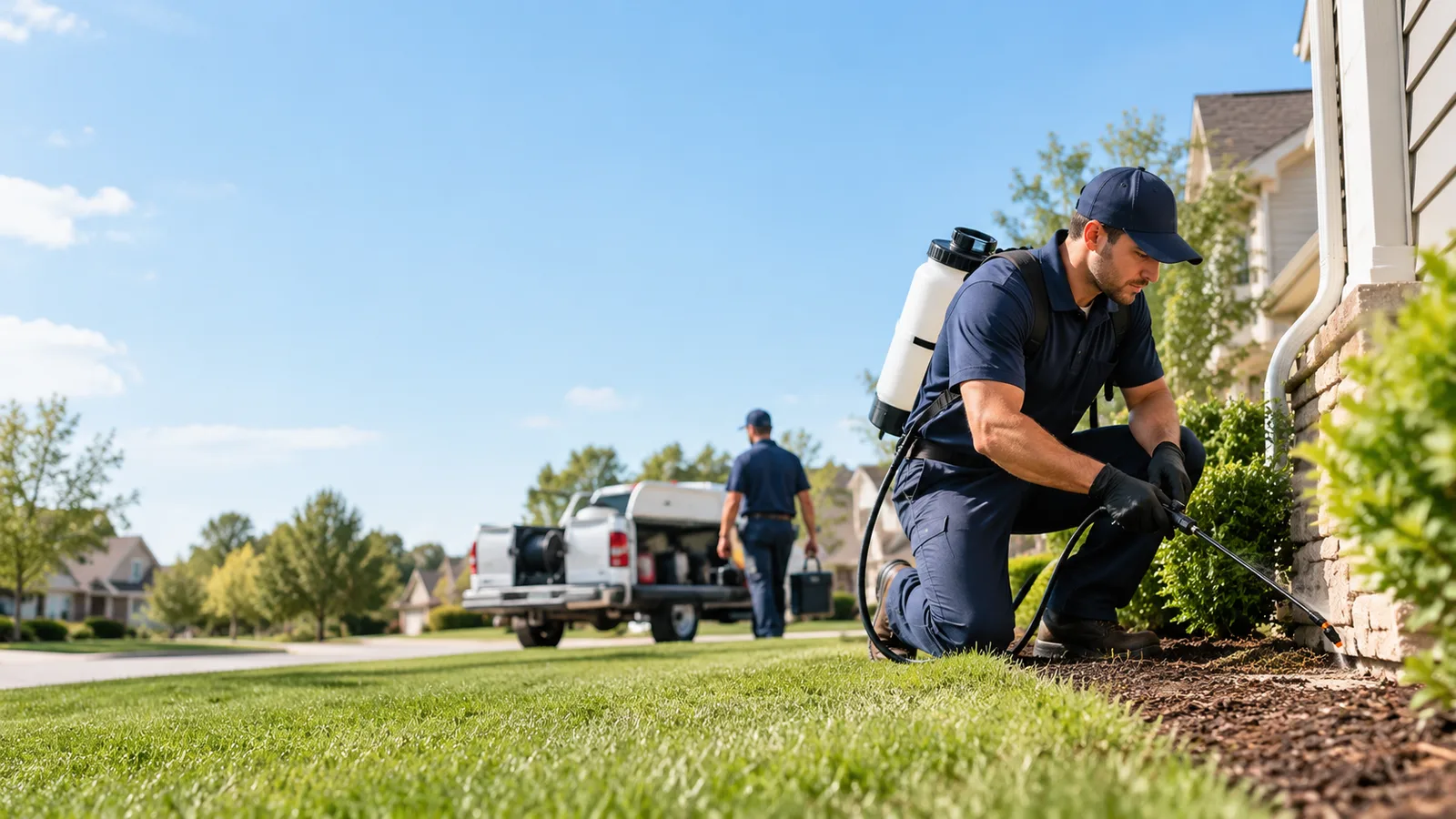 Pest Control in Pendergrass, GA near me